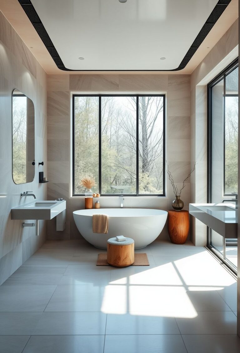 25 Spa Feeling Badezimmer